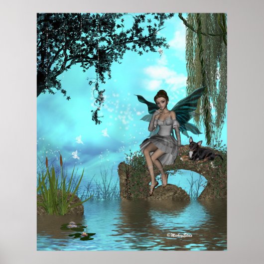 ME en de feesten 18 Poster (Voorkant)