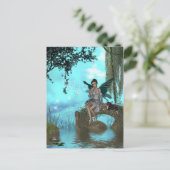 ME en de feesten 23 Briefkaart (Staand voorkant)