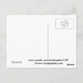 ME en de feesten 23 Briefkaart (Achterkant)