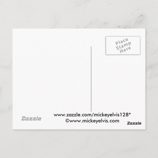 ME en de feesten 23 Briefkaart (Achterkant)