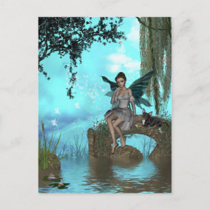 ME en de feesten 23 Briefkaart