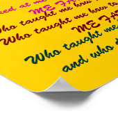 ME FADDER dad poster (Hoek)