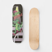 Me Gator Skater Skateboard (Voorkant)