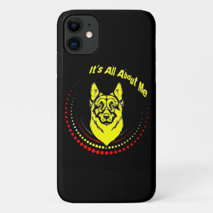 Me German Shepherd Case-Mate iPhone Case