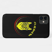 Me German Shepherd Case-Mate iPhone Case (Achterkant (horizontaal))
