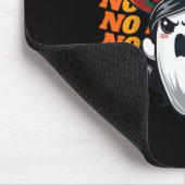 Me Ghosta Grappige Mexicaanse Halloween Ghost Vrou Muismat (Hoek)