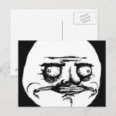 Me Gusta Briefkaart (Voorkant / Achterkant)