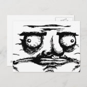 Me Gusta Briefkaart (Voorkant / Achterkant)