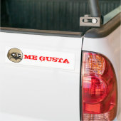 ME GUSTA BUMPERSTICKER (Op Truck)