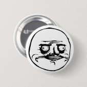 ME GUSTA-BUTTON RONDE BUTTON 5,7 CM (Voorkant /achterkant)