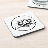Me Gusta Drankjes Onderzetter (Linkerzijde)