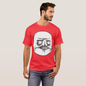 Me Gusta Dynamic T-shirt (Voorkant volledig)