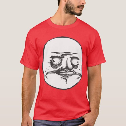 Me Gusta Dynamic T-shirt (Voorkant)