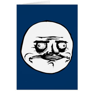 Me Gusta Face Meme