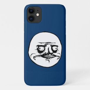 Me Gusta Face Meme Case-Mate iPhone Case