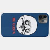 Me Gusta Face Meme Case-Mate iPhone Case (Achterkant (horizontaal))