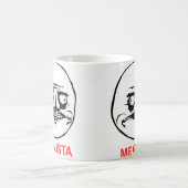 Me Gusta Face Meme Koffiemok (Center)