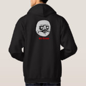 Me Gusta Hoodie (Achterkant)