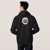 Me Gusta Hoodie (Achterkant volledig)