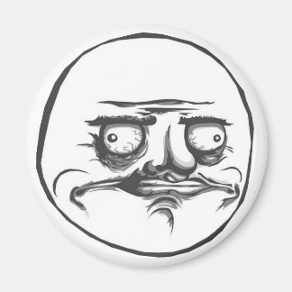 Me Gusta Koelkast Magneet