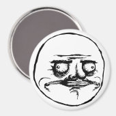 Me Gusta Magneet (Voorkant / Achterkant)