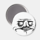 Me Gusta Magneet (Voorkant / Achterkant)