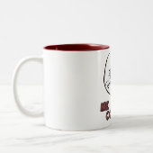 Me Gusta Meme Coffe Mug Tweekleurige Koffiemok (Links)