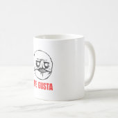 Me Gusta Meme Koffiemok (Voorkant rechts)