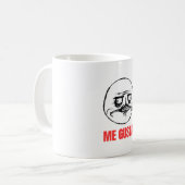 Me Gusta Meme Koffiemok (Voorkant links)