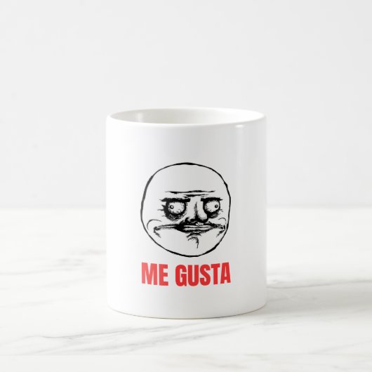 Me Gusta Meme Koffiemok (Center)