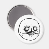 Me Gusta Meme Magneet (Voorkant / Achterkant)