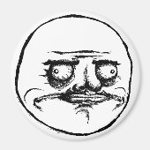 ME GUSTA MEME MAGNEET (Voorkant)