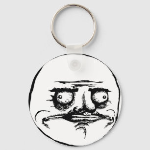 ME GUSTA-meme sleutelhanger