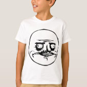 Me Gusta Meme T-shirt (Voorkant)
