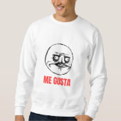 Me Gusta Meme Trui (Voorkant)