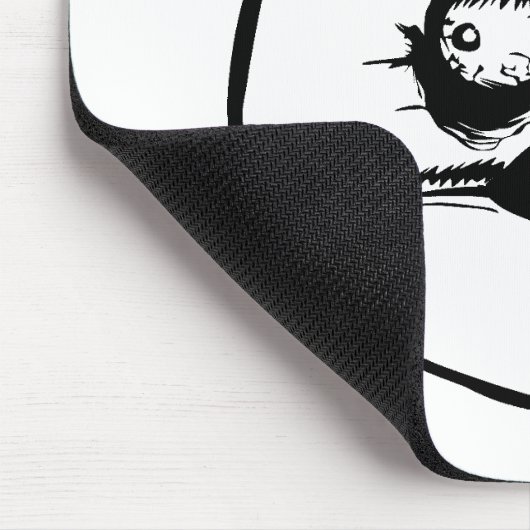 Me Gusta Mousepad Muismat (Hoek)