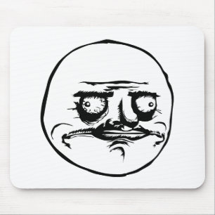 Me Gusta Mousepad Muismat