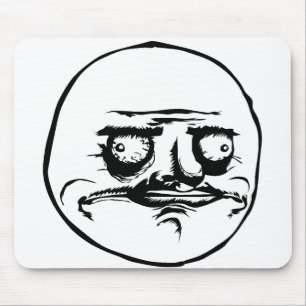 Me Gusta mousepad Muismat