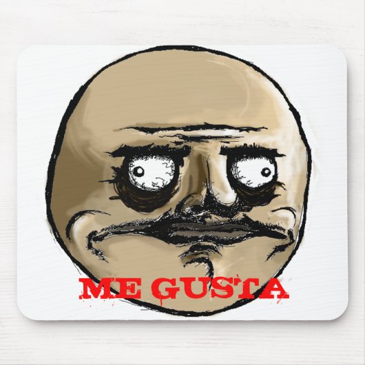 ME GUSTA MUISMAT (Voorkant)