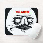 Me Gusta Muismat (Met muis)