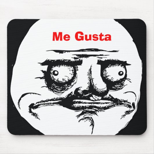 Me Gusta Muismat (Voorkant)