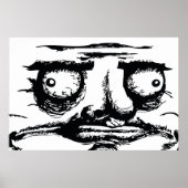 Me Gusta Poster (Voorkant)