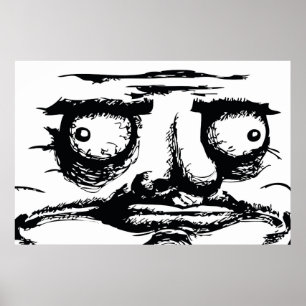 Me Gusta Poster