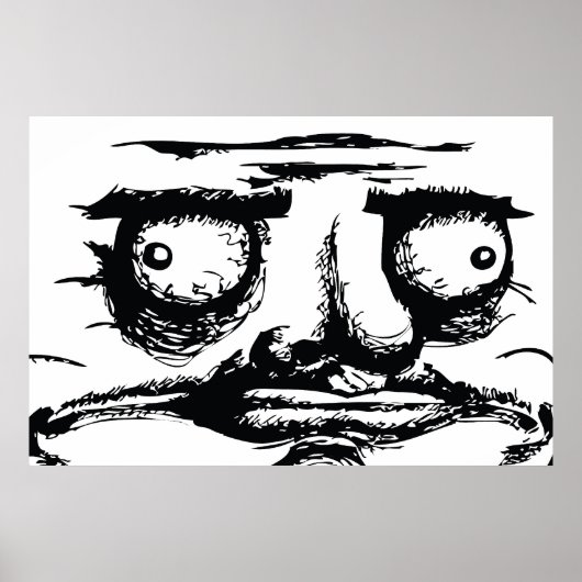 Me Gusta Poster (Voorkant)