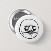 Me Gusta Ronde Button 5,7 Cm (Voorkant /achterkant)