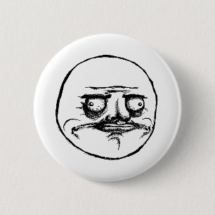 Me Gusta Ronde Button 5,7 Cm