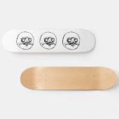 Me Gusta Skateboard (Horizontaal)