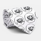 Me Gusta Stropdas (Opgerold)