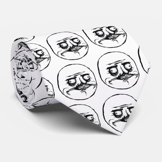 Me Gusta Stropdas (Opgerold)