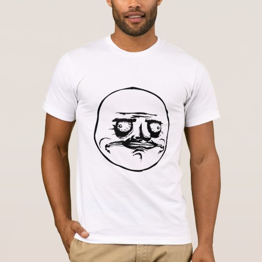 Me Gusta T-shirt (Voorkant)